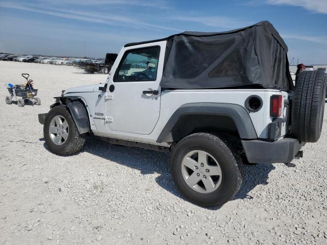 2015 JEEP WRANGLER S 1C4AJWAG1FL540819