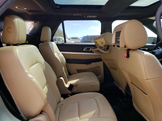 2017 FORD EXPLORER X 1FM5K7DHXHGC02612