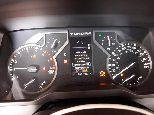 2022 TOYOTA TUNDRA CRE - 5TFLA5ECXNX007840