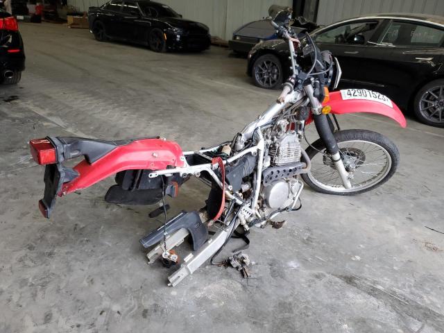 2007 HONDA XR650 L JH2RD06137K500221