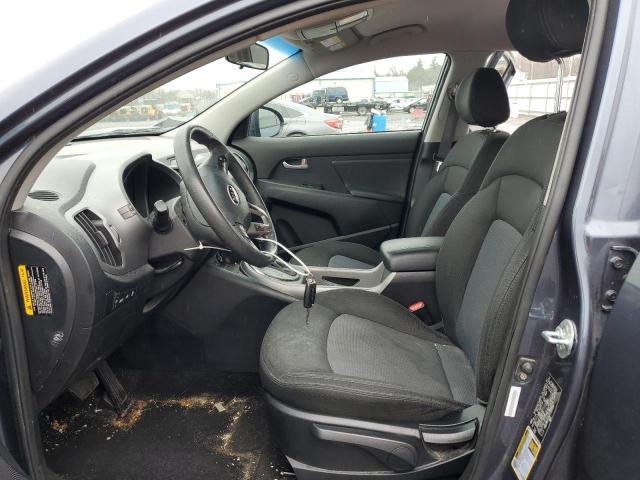 2015 KIA SPORTAGE L KNDPB3AC6F7724939
