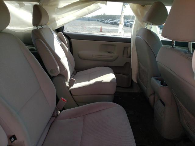 2016 KIA SEDONA L - KNDMA5C12G6180637