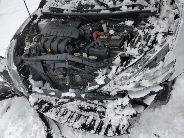 2017 NISSAN SENTRA S 3N1AB7AP7HY362852