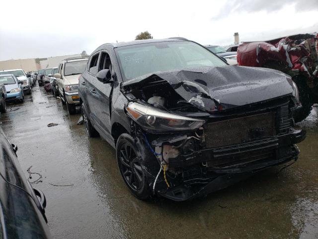 2017 HYUNDAI TUCSON LIM KM8J33A42HU583427