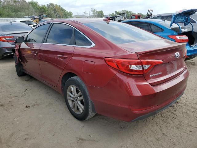 2015 HYUNDAI SONATA SE 5NPE24AFXFH112178