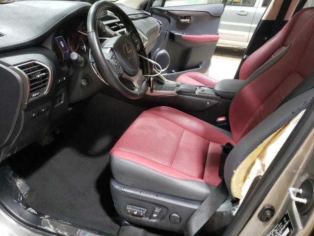 2021 LEXUS NX 300 BAS JTJDARBZ8M2179149