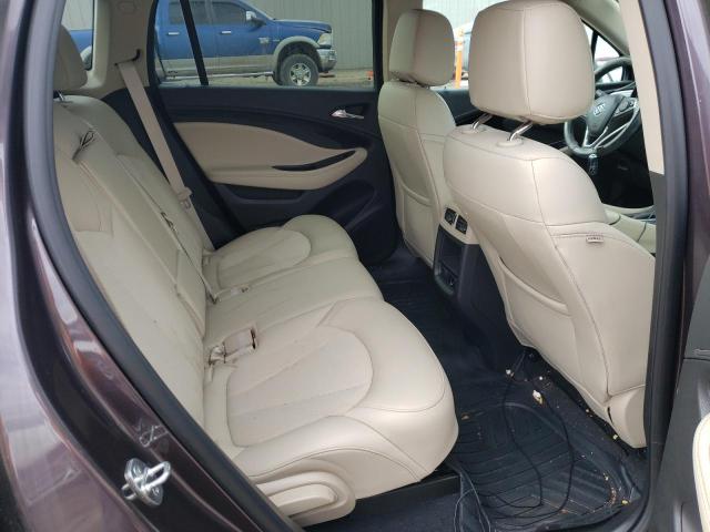 2018 BUICK ENVISION P - LRBFXBSA0JD060022