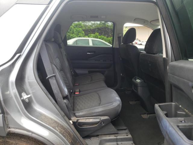 5N1DR3BC4NC213762 Nissan Pathfinder Sv