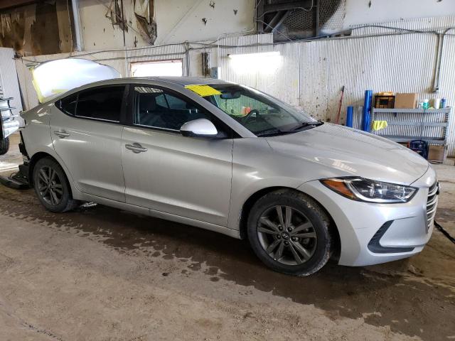 2018 HYUNDAI ELANTRA SE 5NPD84LF4JH292807