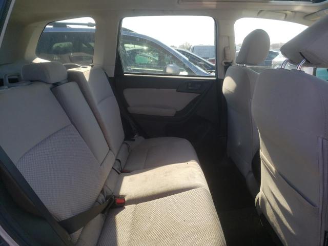 2015 SUBARU FORESTER 2 - JF2SJAFC6FH493708