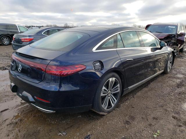 2022 MERCEDES-BENZ EQS 450+ - W1KCG2DB3NA011288