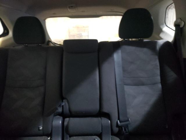 2016 NISSAN ROGUE S KNMAT2MVXGP678320