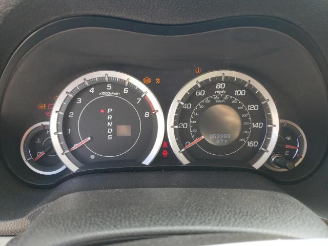 JH4CU2F68EC005234 Acura Tsx Tech