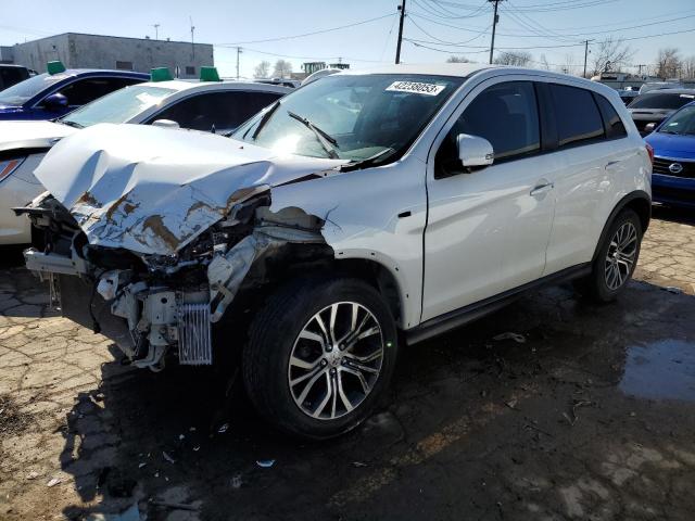 2017 Mitsubishi Outlander Sport ES