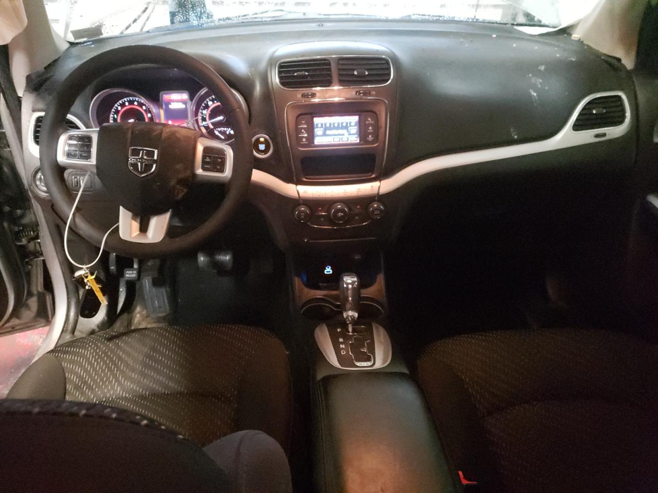 3C4PDCAB3JT184195 DODGE JOURNEY 2018
