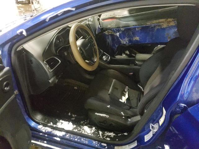 2015 Chrysler 200 Limited VIN: 1C3CCCAB5FN611552 Lot: 57502964