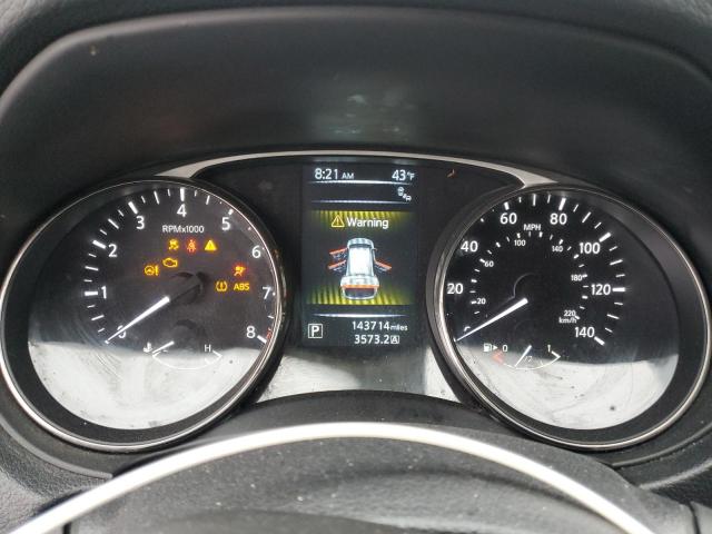 2016 NISSAN ROGUE S KNMAT2MV3GP724439