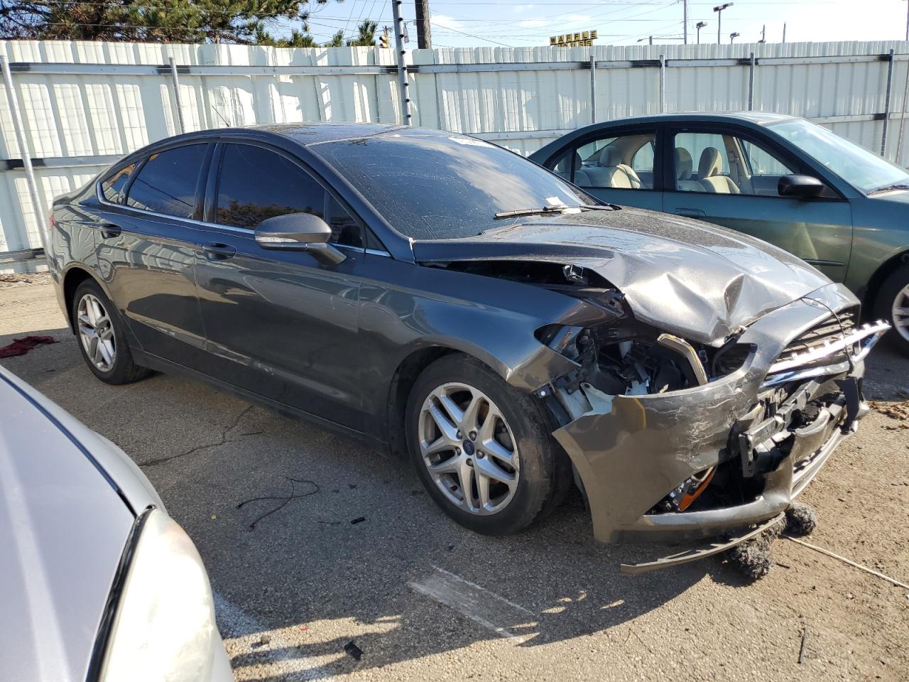 3FA6P0H72GR237385 FORD FUSION 2016