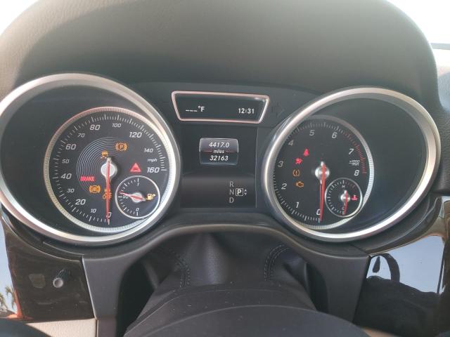 2017 MERCEDES-BENZ GLE 350 4JGDA5JB9HA871315