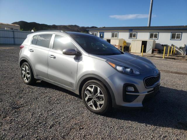 KNDPN3AC2L7830551 KIA Sportage Ex