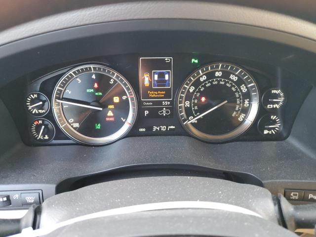 2021 LEXUS LX 570 JTJDY7AX4M4334249