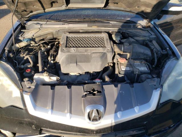 5J8TB18298A011301 Acura RDX
