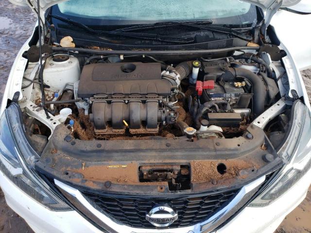 3N1AB7AP4HL636232 Nissan SENTRA S