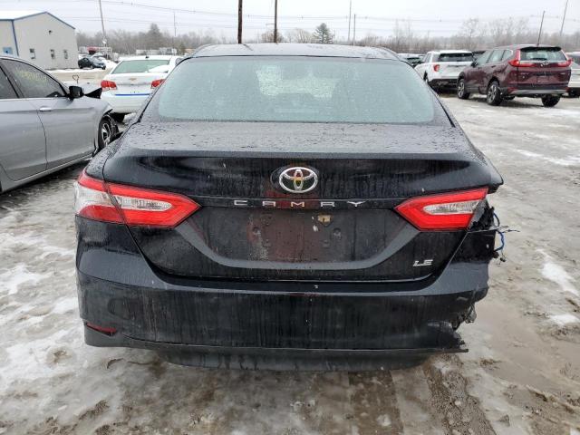 2018 TOYOTA CAMRY L - 4T1B11HKXJU536106