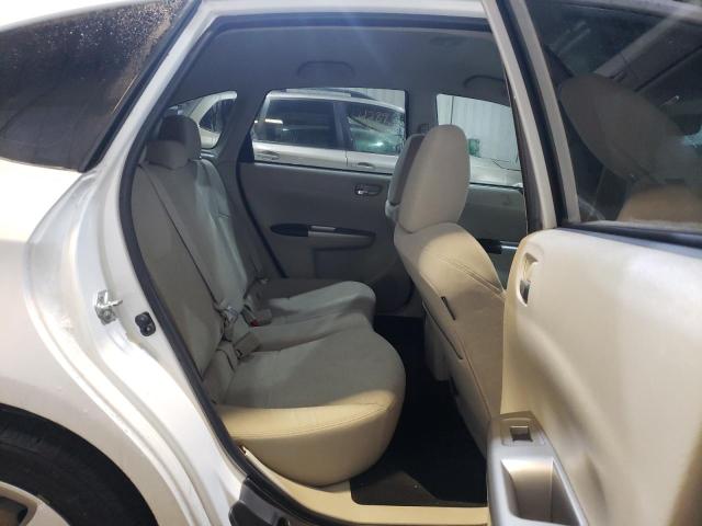 JF1GH6A61AG826657 Subaru Impreza 2.5i
