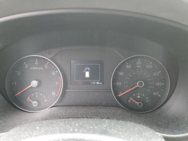 KNDPNCAC1H7187990 KIA Sportage Ex