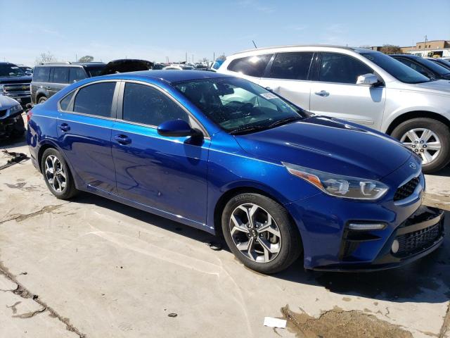 2020 KIA FORTE FE 3KPF24AD5LE260869