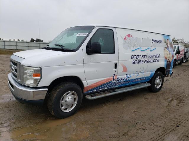 2013 Ford Econoline Cargo Van 