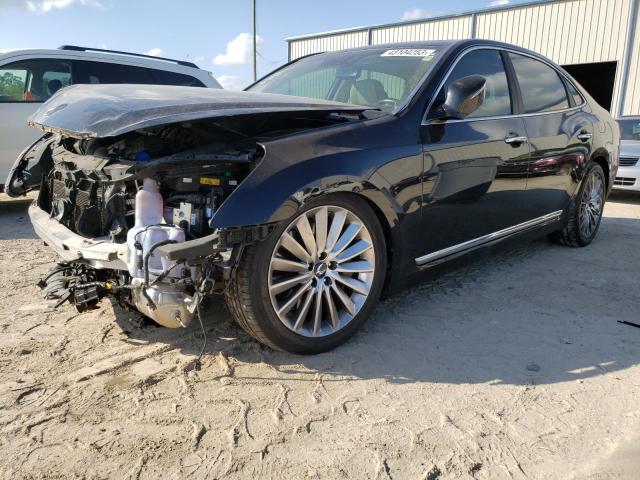 2014 Hyundai Equus Signature