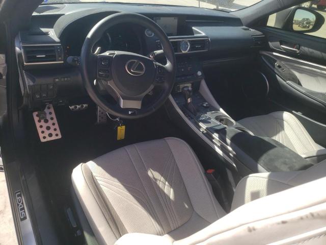 2015 LEXUS RC-F JTHHP5BC7F5004589