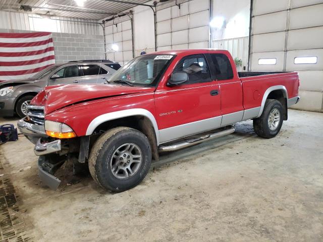 2001 Dodge Dakota 