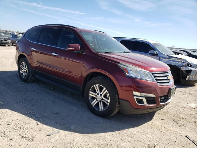2017 CHEVROLET TRAVERSE L - 1GNKRGKD7HJ236861