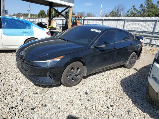 2021 HYUNDAI ELANTRA SE 5NPLM4AG4MH028753