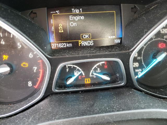 2017 FORD ESCAPE SE - 1FMCU9GD5HUB47333