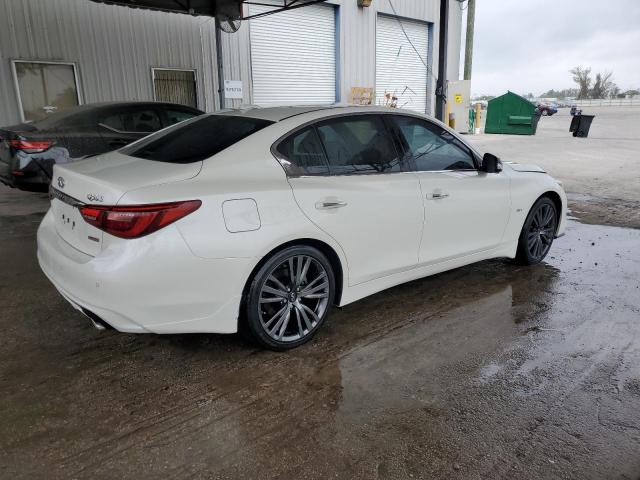 2020 INFINITI Q50 PURE - JN1EV7AP3LM204819