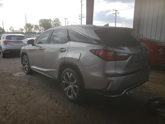 2019 LEXUS RX 350 L - JTJDZKCA7K2015302