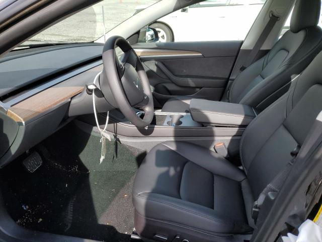 2022 TESLA MODEL 3 5YJ3E1EA6NF368536