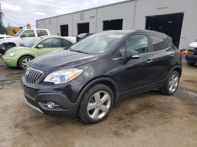 2016 BUICK ENCORE CON - KL4CJFSB5GB729616