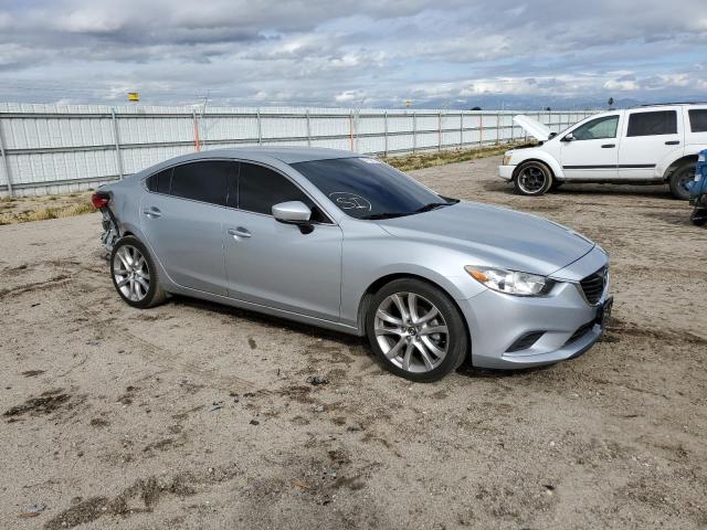 2017 MAZDA 6 TOURING - JM1GL1V53H1139089