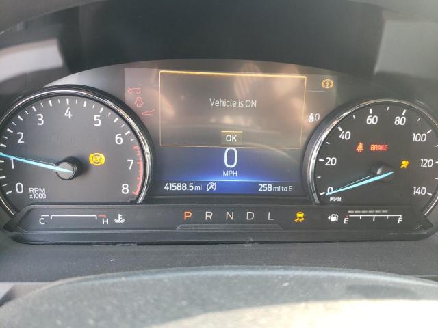 2021 FORD EXPLORER X 1FMSK7DH9MGA94948