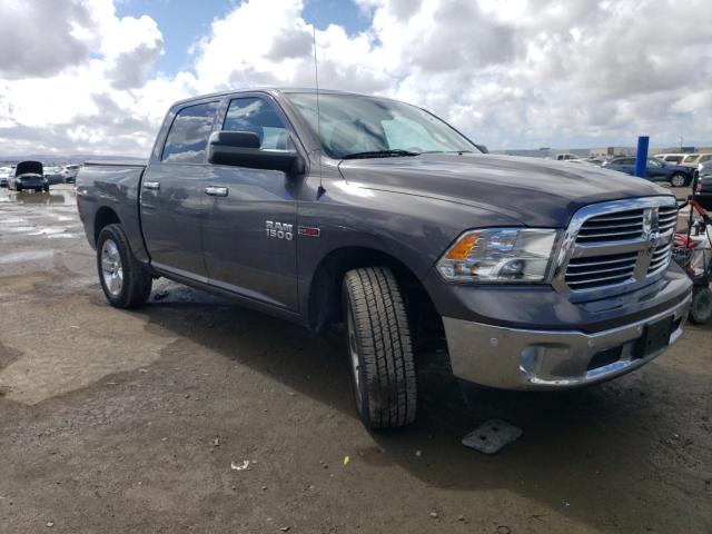 2018 RAM 1500 SLT 1C6RR6LM7JS353167