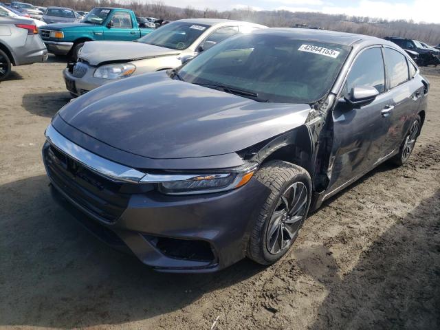 2022 HONDA INSIGHT - 19XZE4F95NE012715