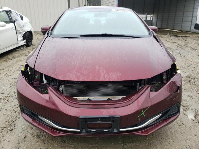 19XFB2F88FE219690 Honda Civic Ex 2015