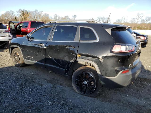 2019 JEEP CHEROKEE L 1C4PJLCB6KD459586