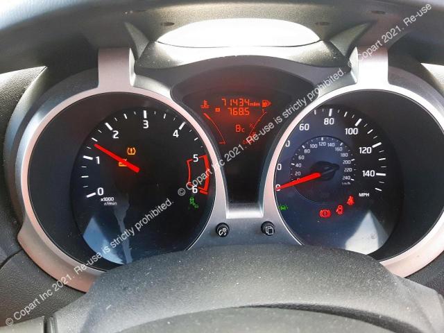 SJNFCAF15U7041750 Nissan Juke
