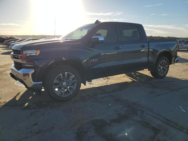 2021 CHEVROLET SILVERADO 3GCPWCED2MG408091